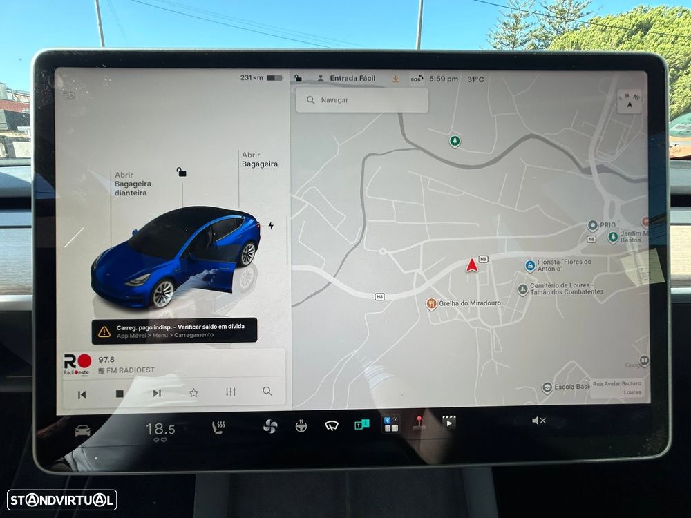 Tesla Model 3 Standard Range Plus RWD - 15