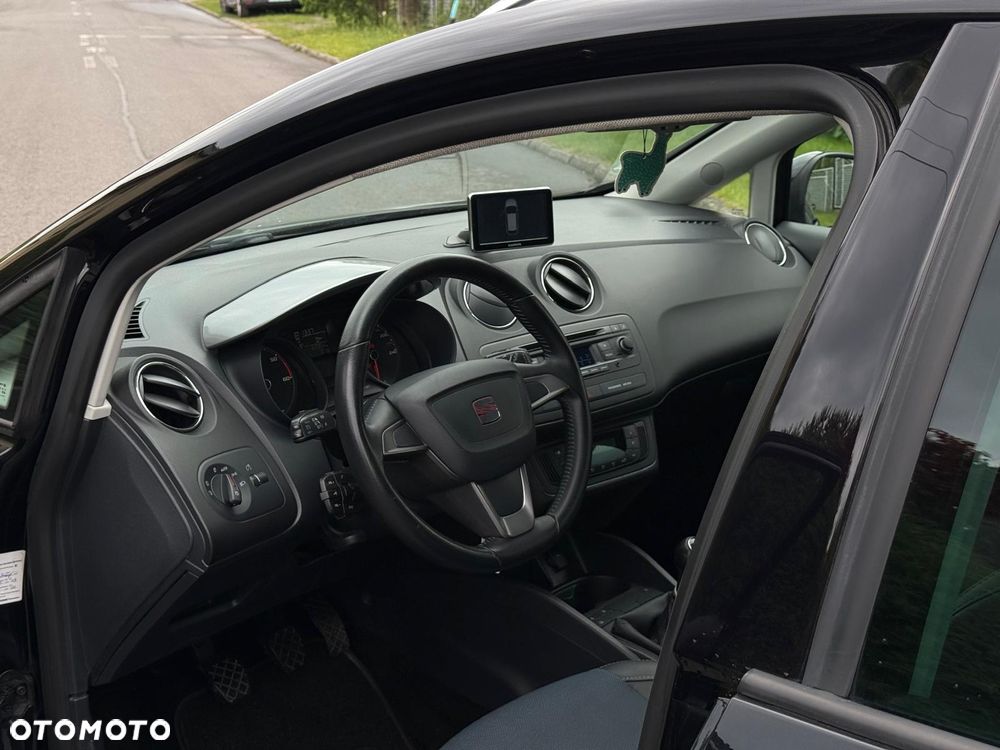 Seat Ibiza 1.6 TDI CR Copa - 12