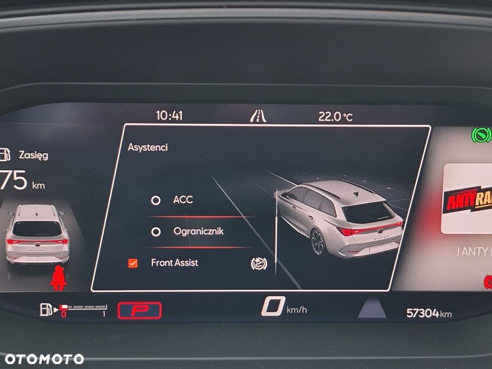 Cupra Leon Sportstourer - 21