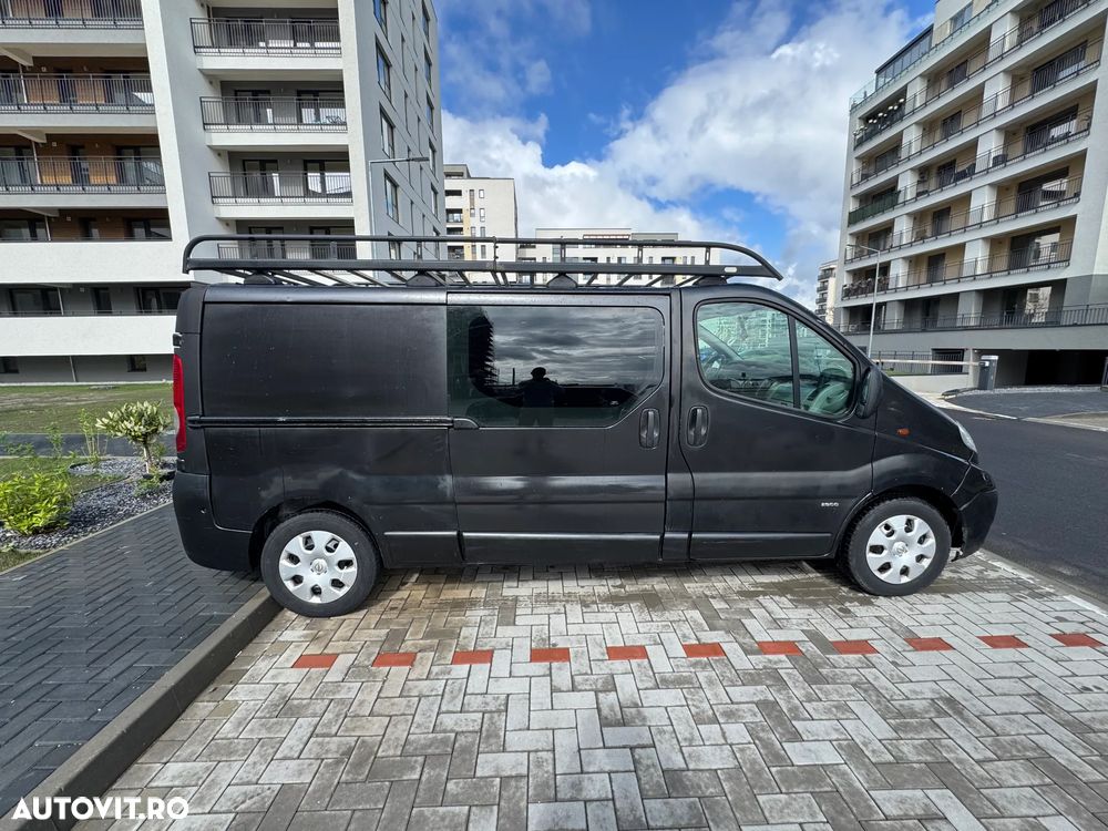Opel Vivaro Combi LWB EURO5 - 14