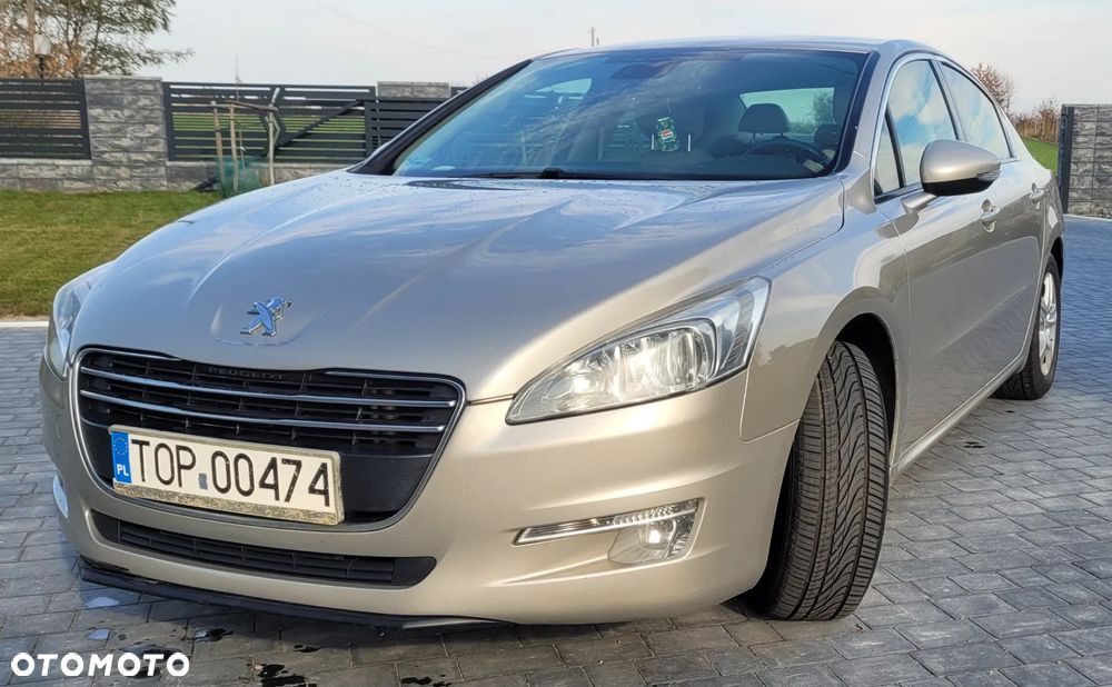 Peugeot 508 2.0 HDi Allure - 4