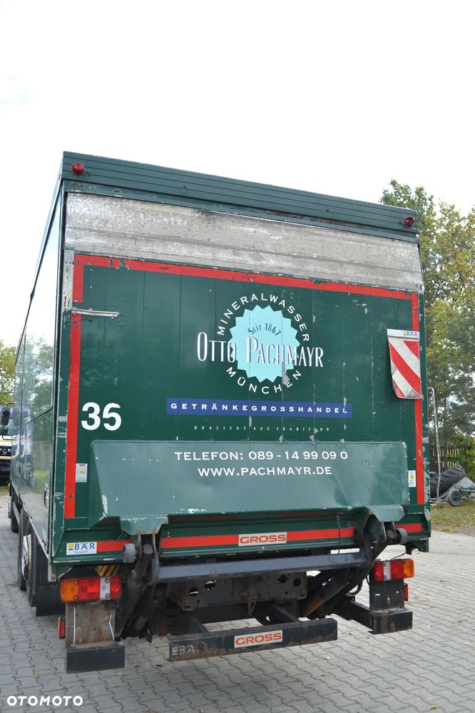 WINDA ALUMINIOWA BAR 2012 ROK SZER. 248 WYS.210
