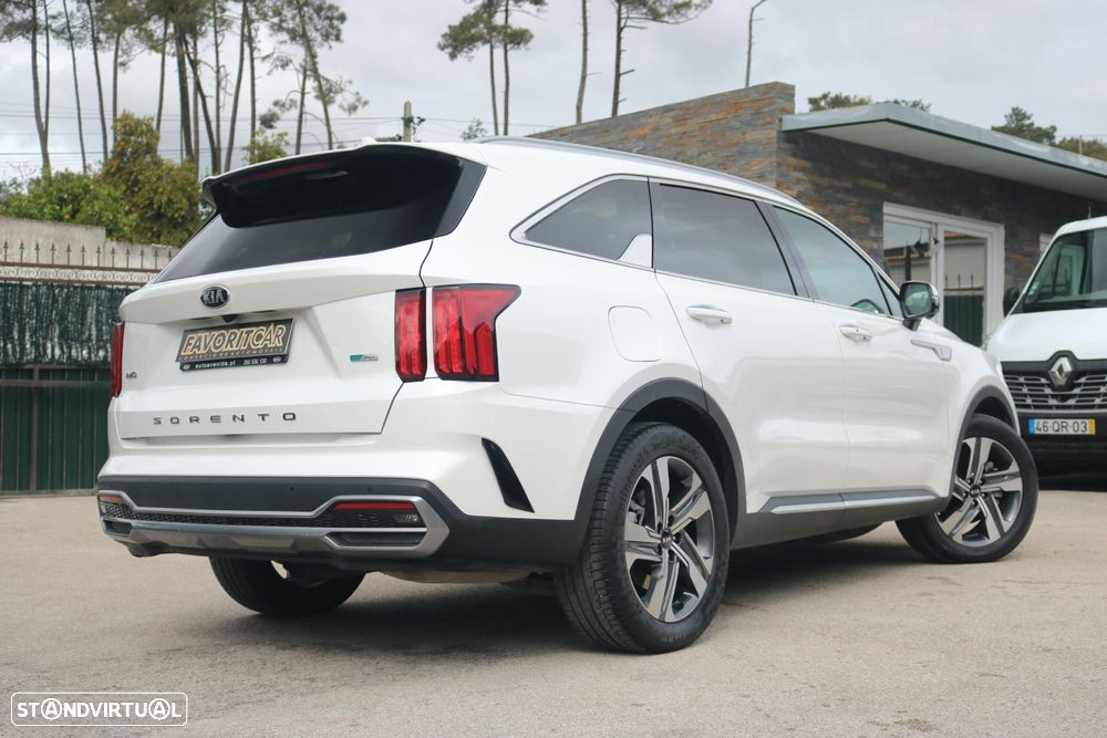 Kia Sorento 1.6 T-GDI HEV Concept - 4