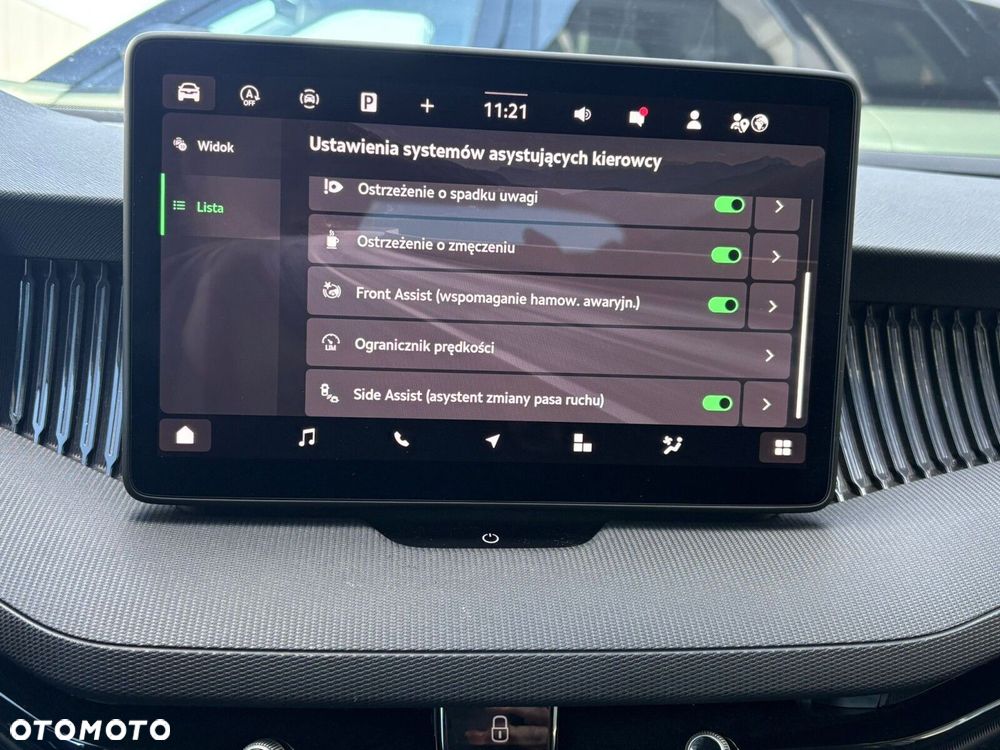 Skoda Superb 2.0 TDI SCR Essence DSG - 22