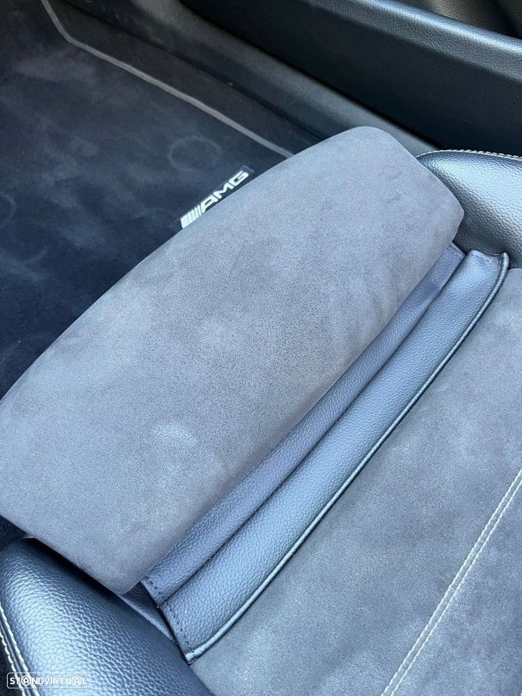 Mercedes-Benz C 220 d AMG Line Aut. - 26