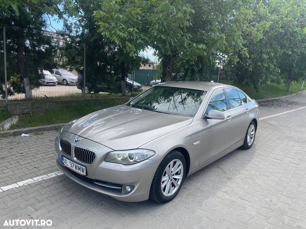 BMW Seria 5 - 1