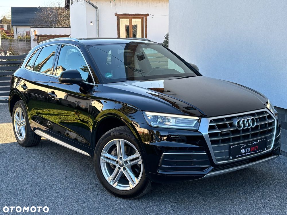 Audi Q5 2.0 TFSI Quattro S tronic sport