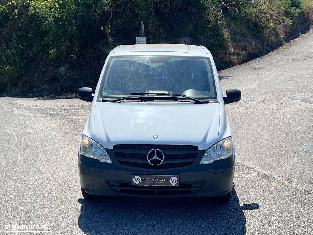 Mercedes-Benz Vito Longa SHUTTLE - 2