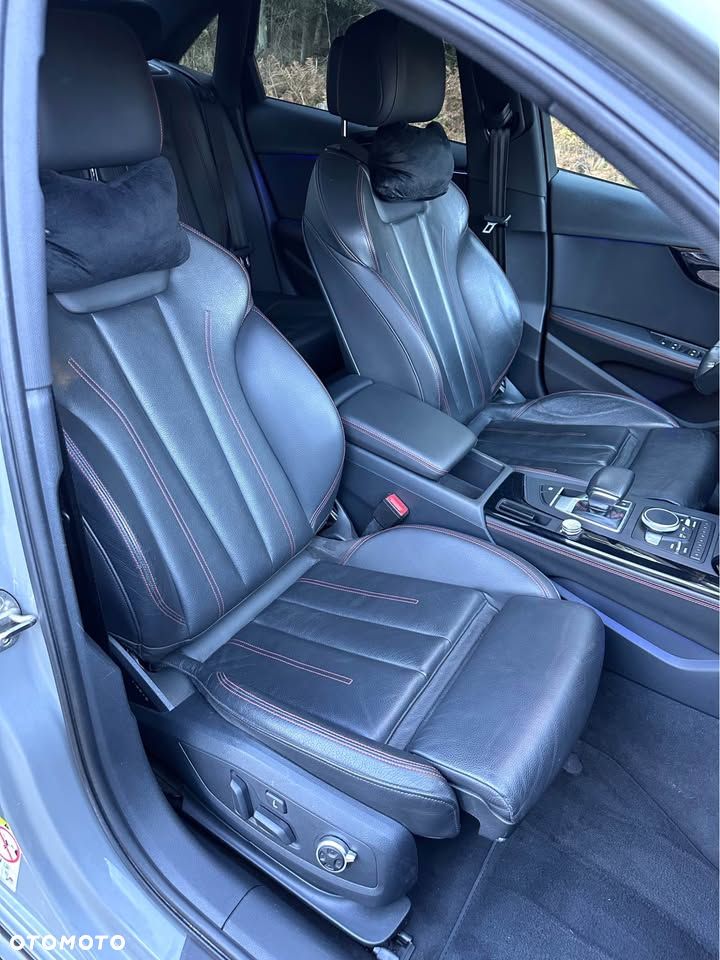 Audi A4 Limousine - 16