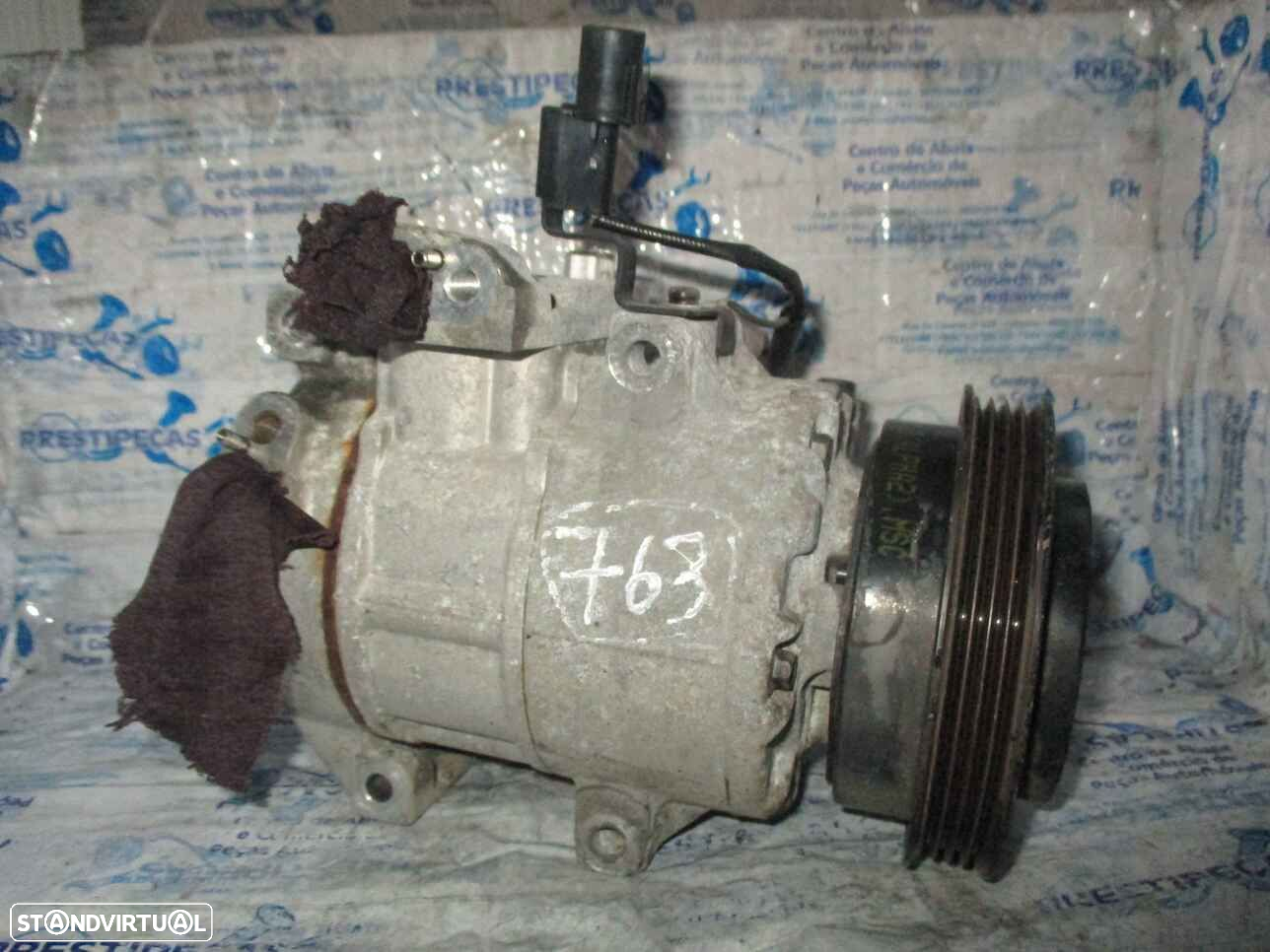 Compressor AC 6SBU16   1127024600 KIA RIO 2006 1.4I - 4