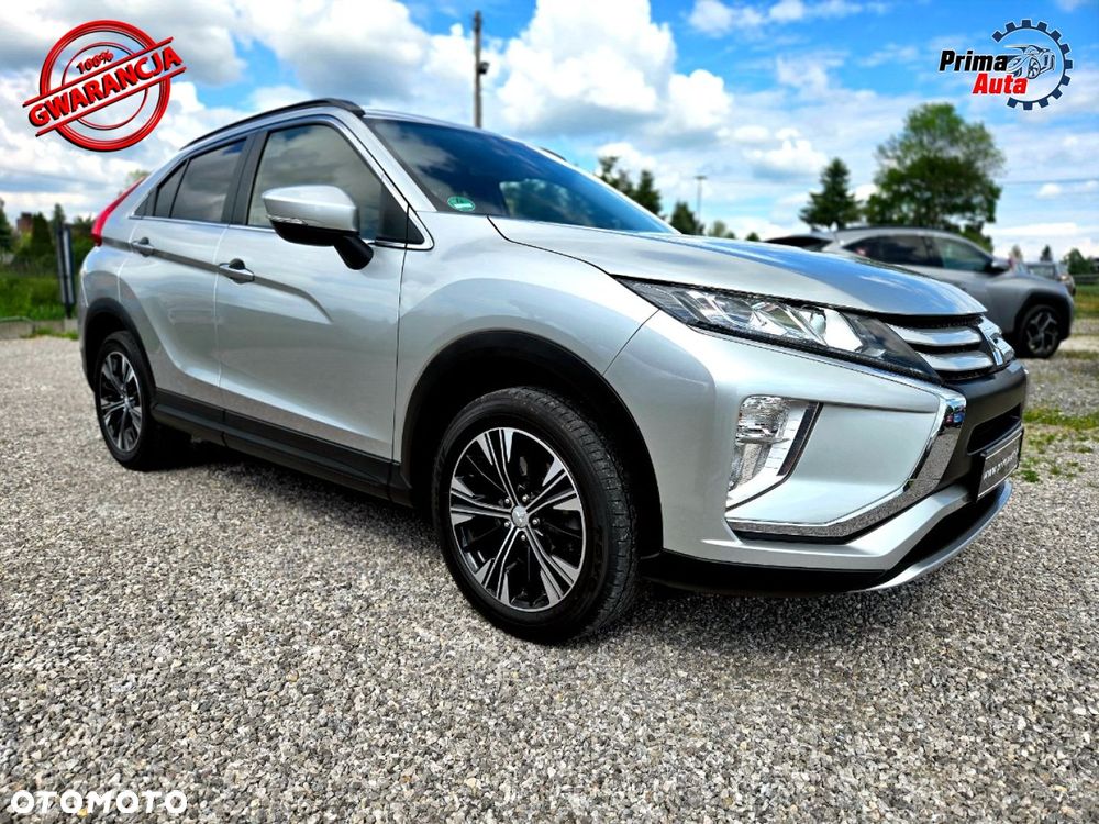 Mitsubishi Eclipse Cross 1.5 T GPF Intense Plus CVT - 31
