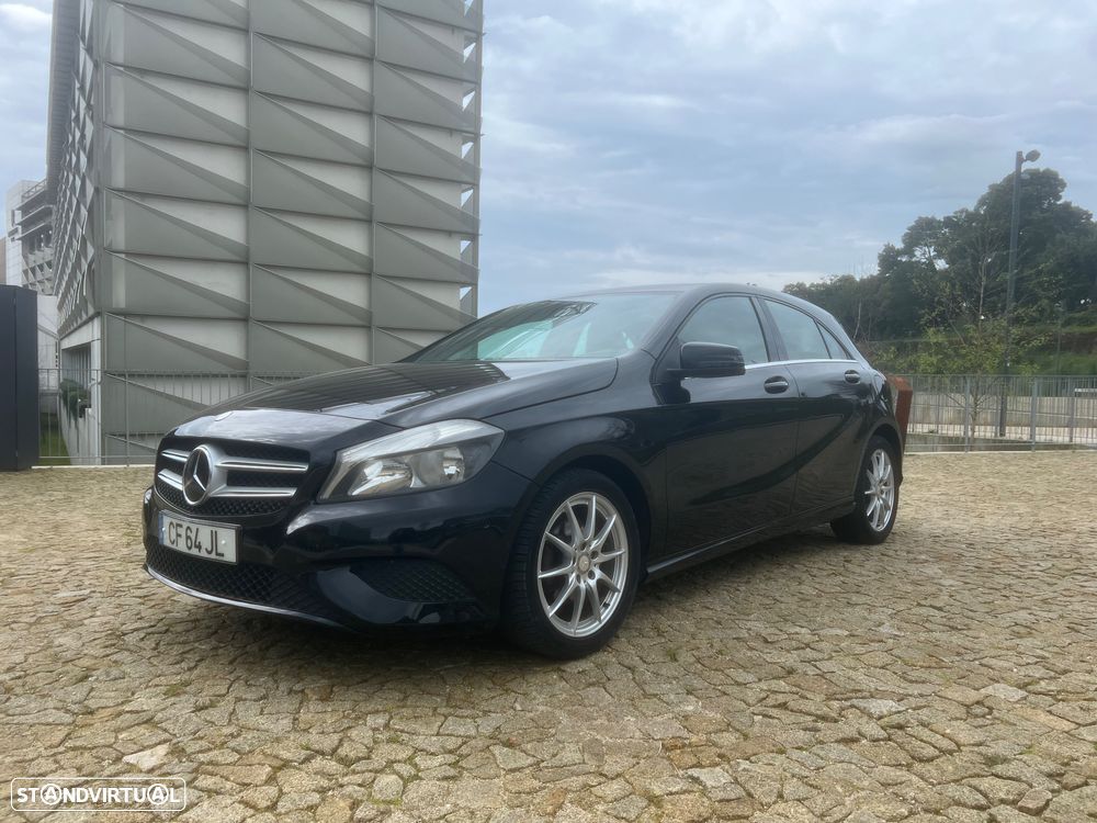 Mercedes-Benz A 180 CDI (BlueEFFICIENCY) 7G-DCT Style - 1