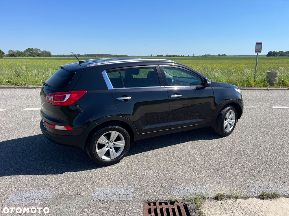 Kia Sportage 1.6 GDI M 2WD - 21