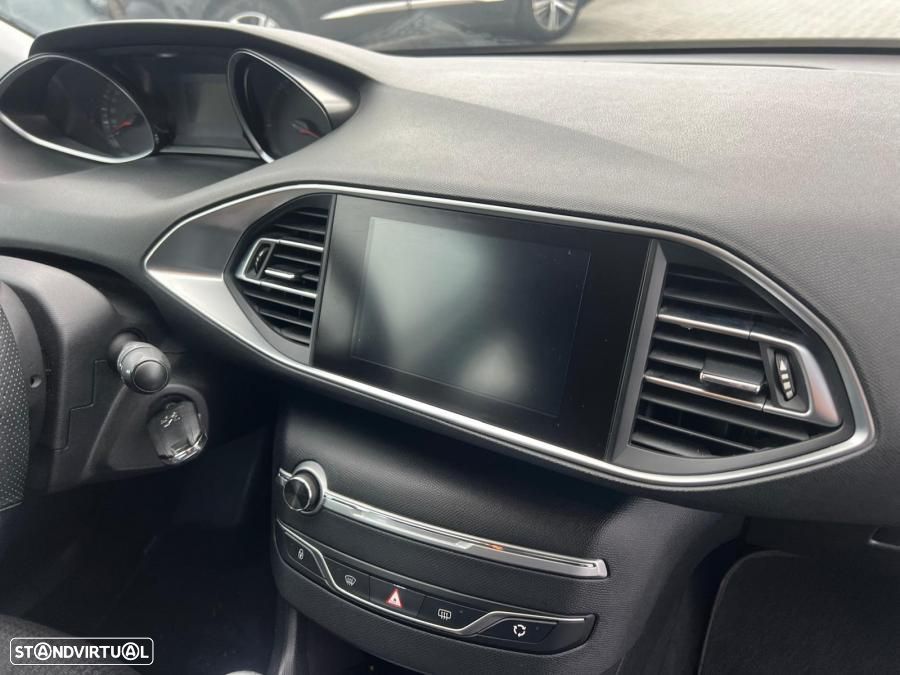Peugeot 308 SW 1.5 BlueHDi Active - 8