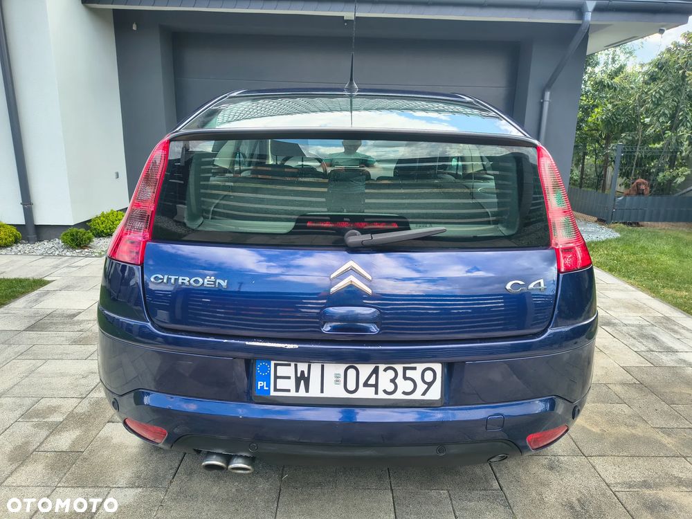 Citroën C4 1.6 16V VTR - 6