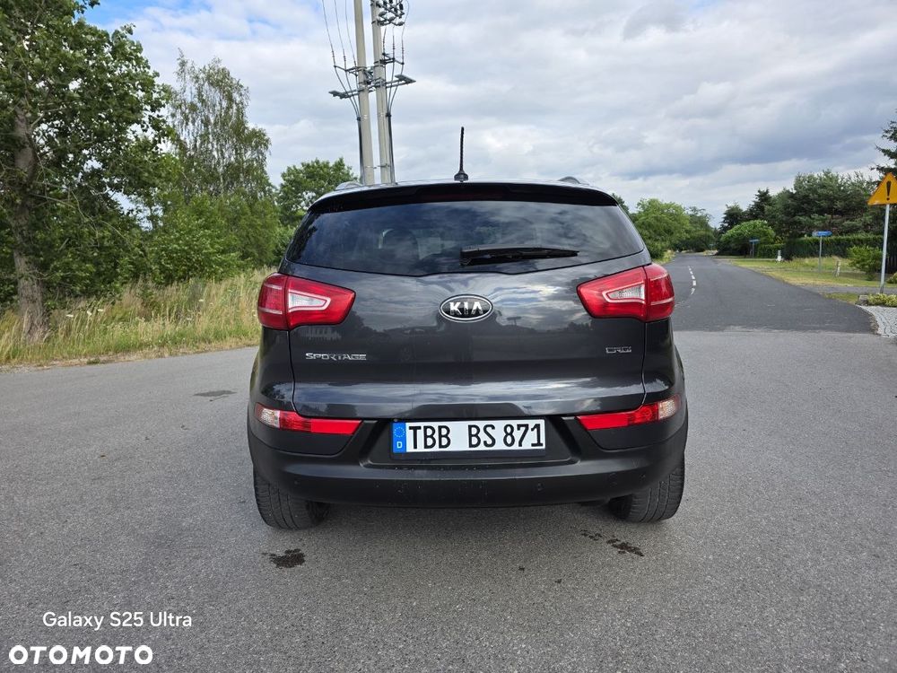 Kia Sportage - 6