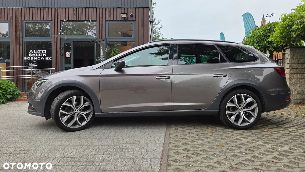Seat Leon 2.0 TDI DPF Start&Stop XCELLENCE - 22
