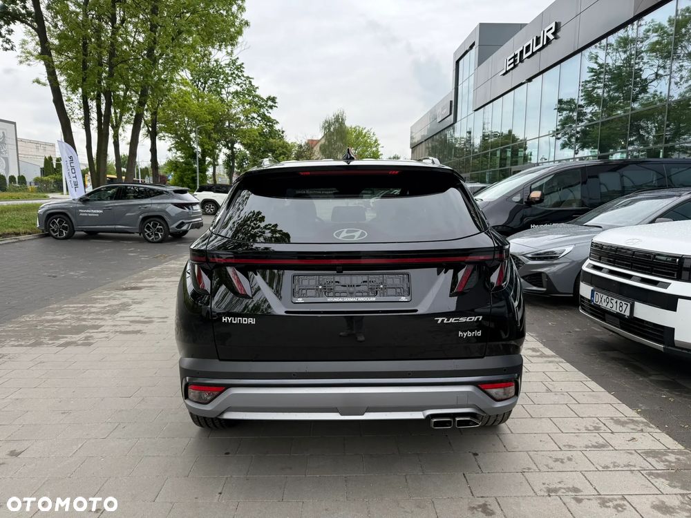 Hyundai Tucson 1.6 T-GDi HEV Smart 2WD - 4