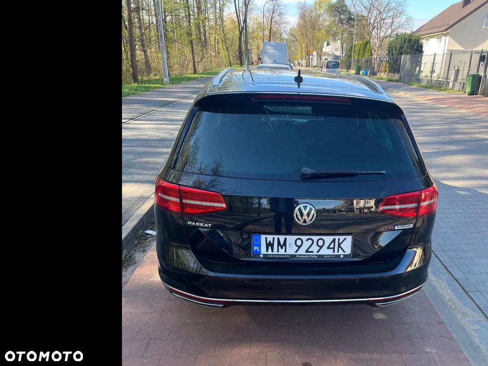 Volkswagen Passat 1.8 TSI BMT Highline DSG - 4