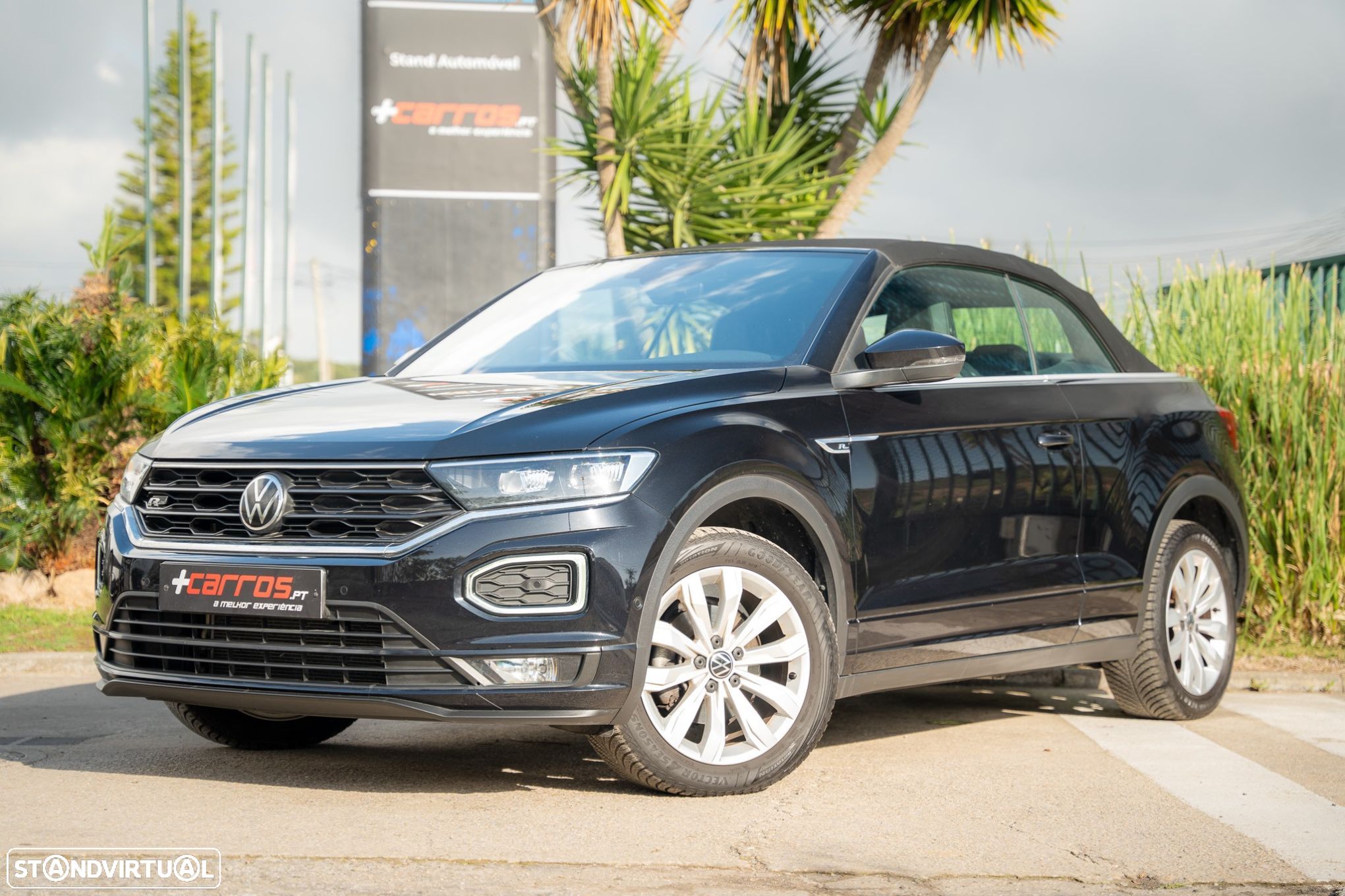 VW T-Roc Cabrio 1.5 TSI R-Line DSG - 1