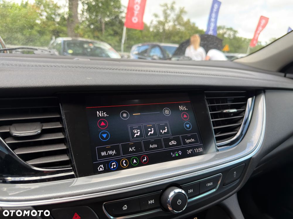 Opel Insignia 1.5 T Exclusive S&S - 35