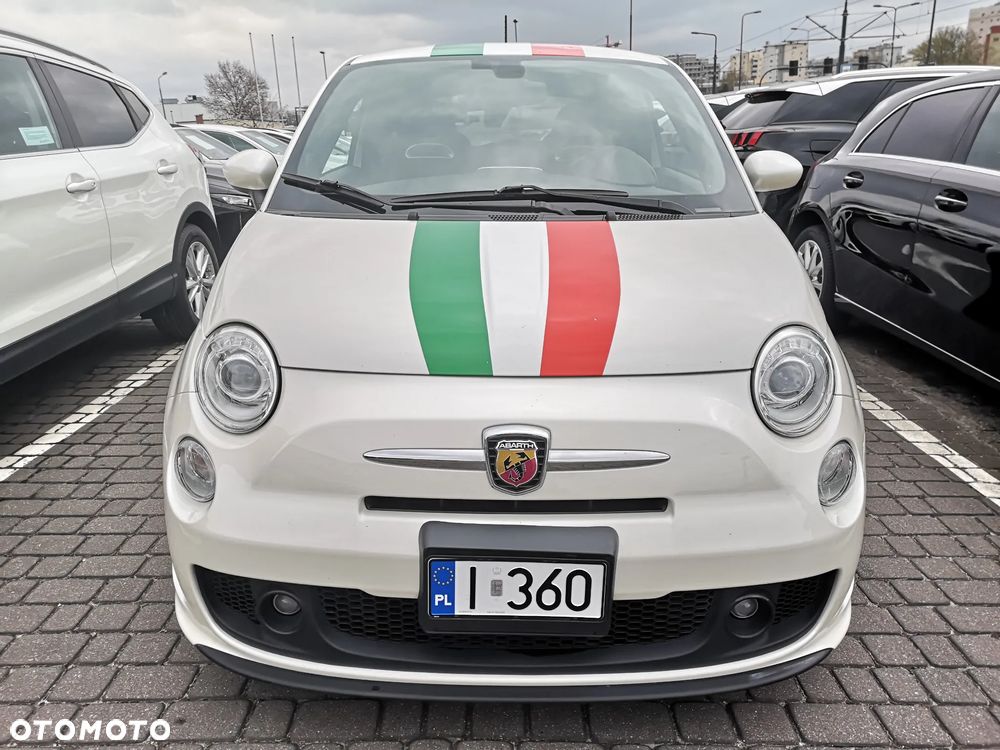 Fiat 500 1.4 16V T-Jet Abarth Esseesse - 3
