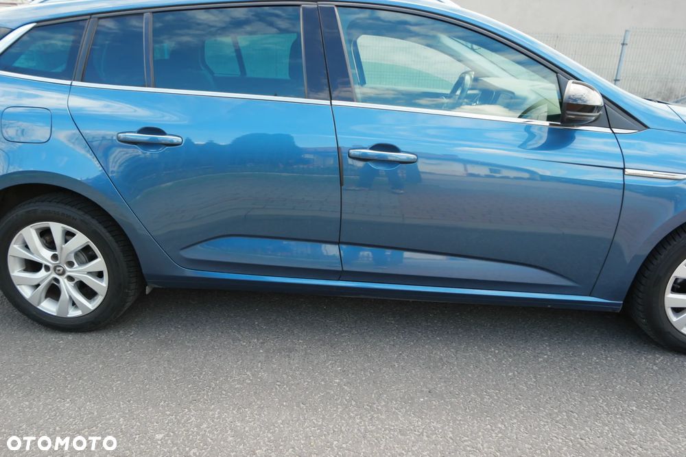 Renault Megane 1.2 Energy TCe Limited 2018 - 15