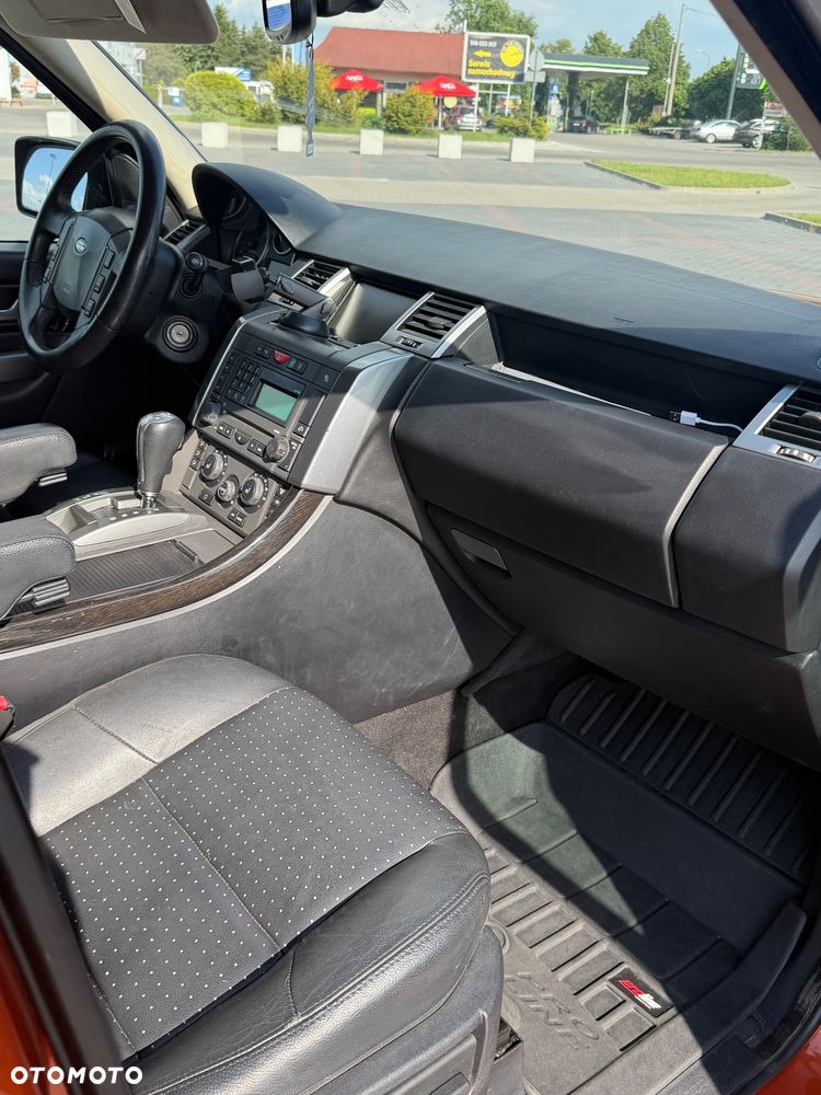Land Rover Range Rover Sport S 4.2 S/C - 10