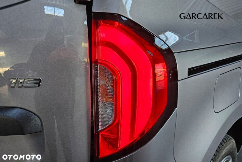 Mercedes-Benz Citan Polski salon/ 1 WŁ/ Bezwypadkowy/ FV23% - 11