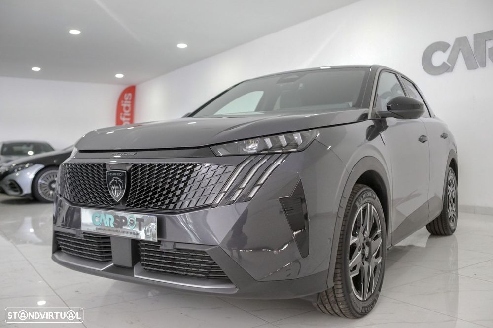 Peugeot 3008 1.2 Hybrid GT e-DCS6 - 4