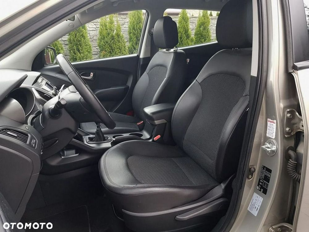 Hyundai ix35 1.7 CRDi 2WD Trend - 8