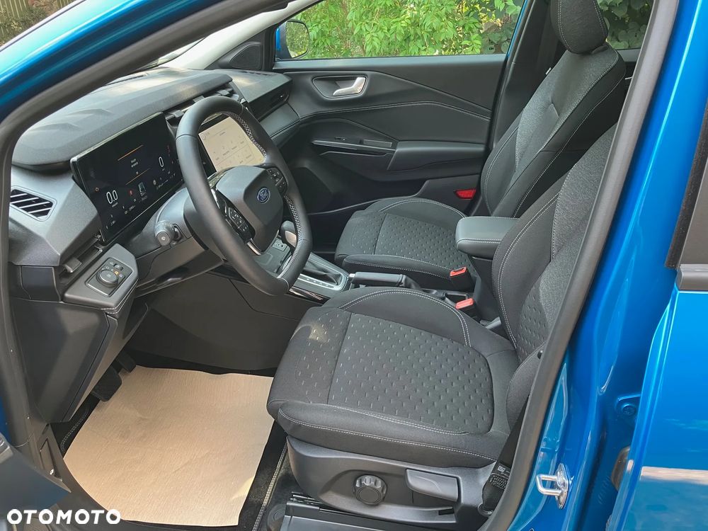 Ford Puma 1.0 EcoBoost mHEV Titanium DCT - 12