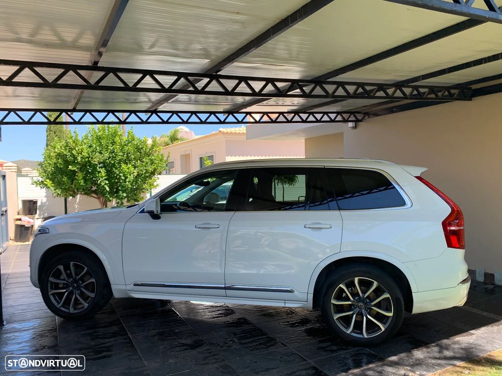 Volvo XC 90 2.0 D4 Inscription - 5