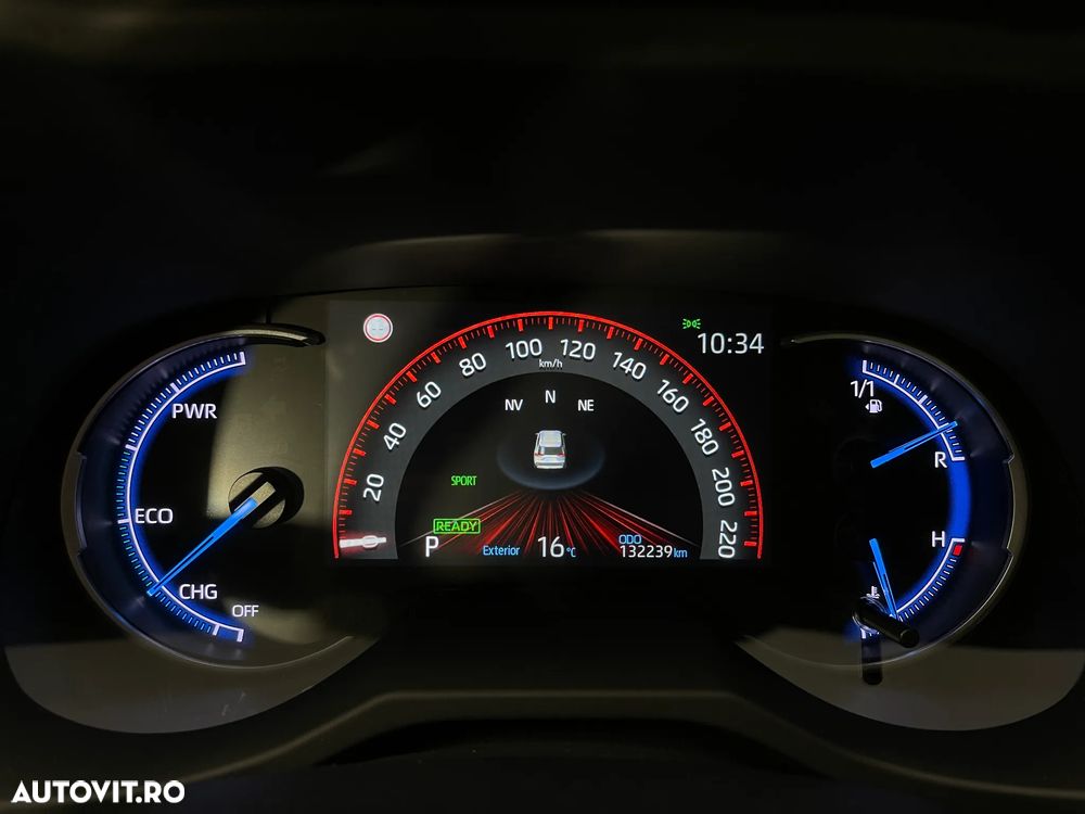 Toyota RAV4 2.5 Hybrid VVT-iE 4x2 Active - 25