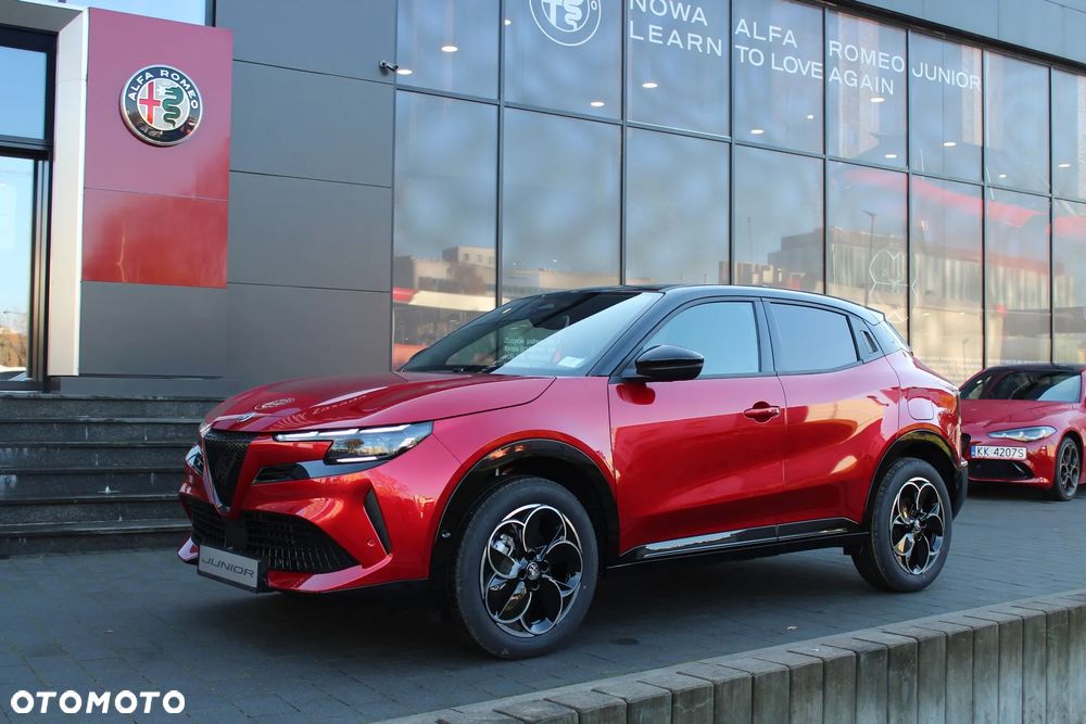 Alfa Romeo Junior - 2