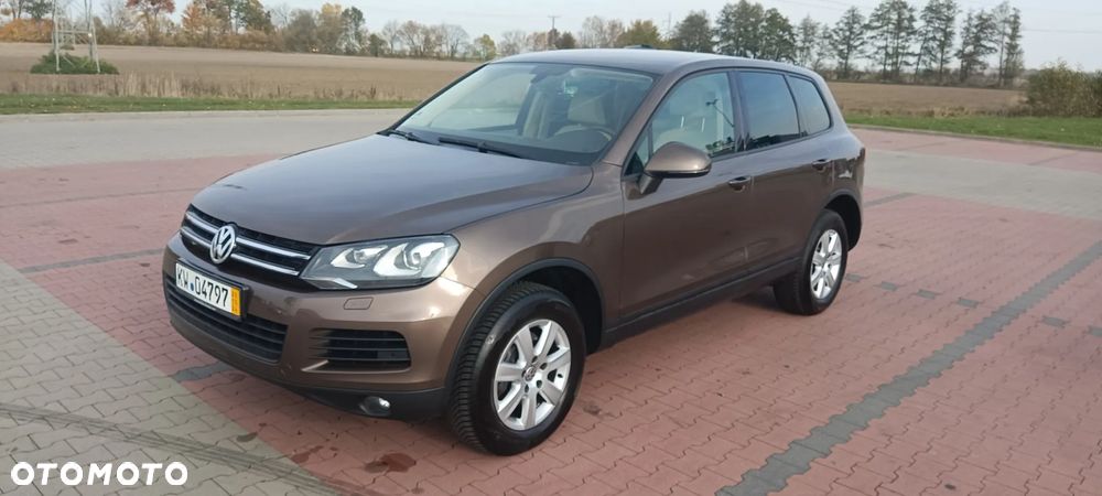 Volkswagen Touareg 3.0 V6 TDI Blue Motion DPF Automatik - 3