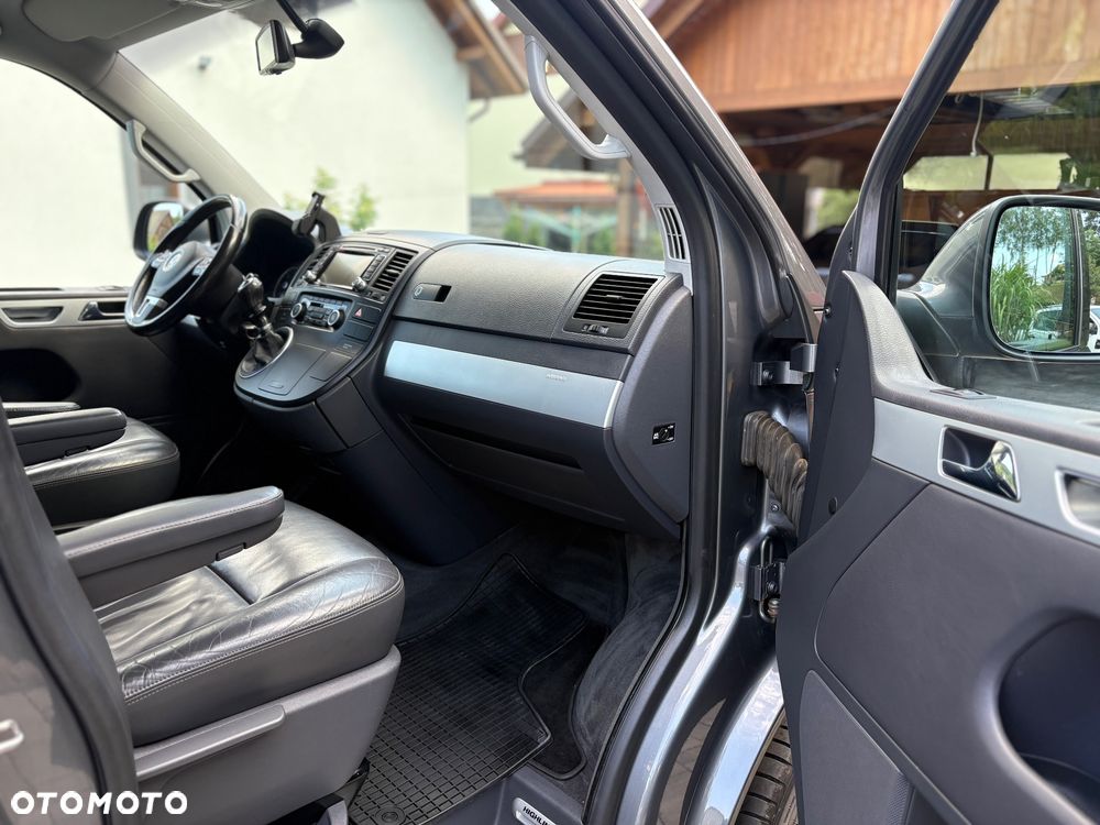 Volkswagen Multivan - 6
