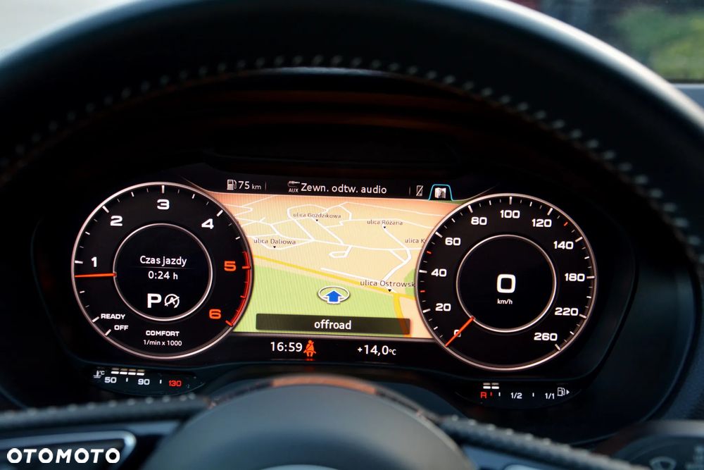 Audi Q2 35 TDI Quattro S tronic S line - 27