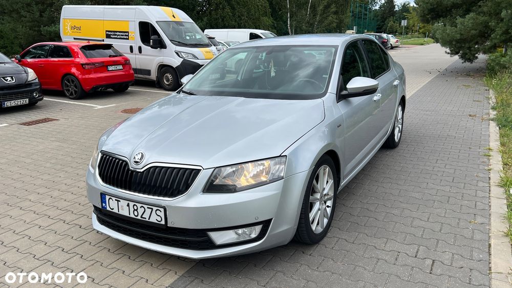 Skoda Octavia 2.0 TDI Joy - 3