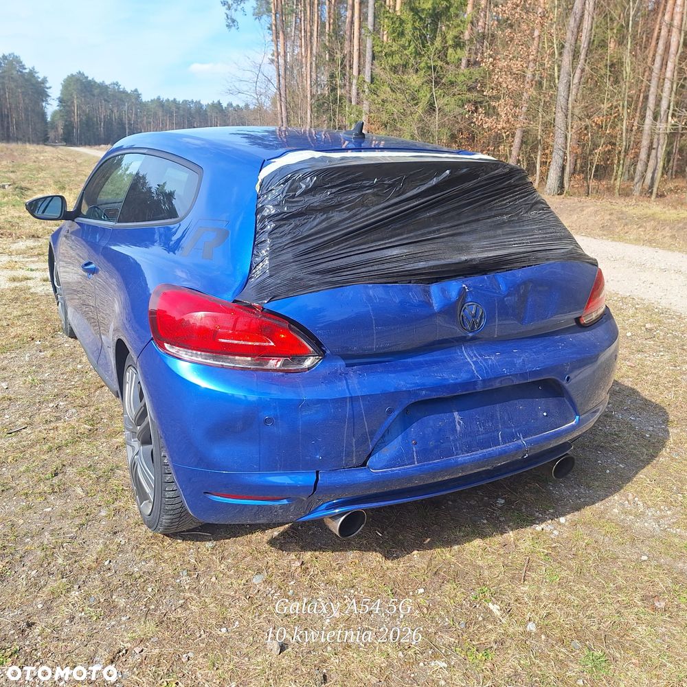 Volkswagen Scirocco 2.0 TSI DSG Match - 5