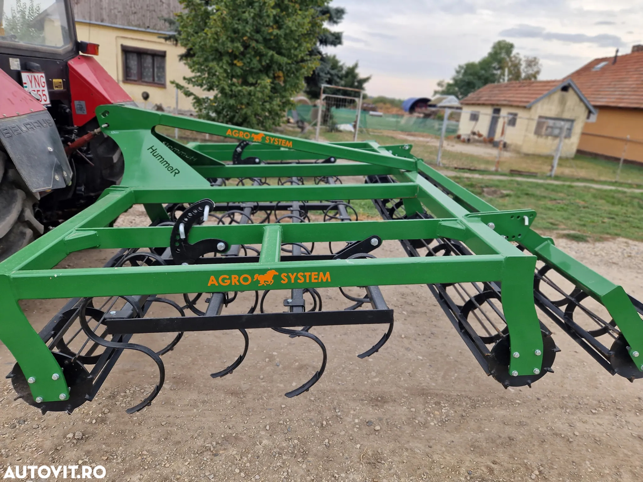 Rotor Hummer 2,80-3,30M 50-90cp - 20