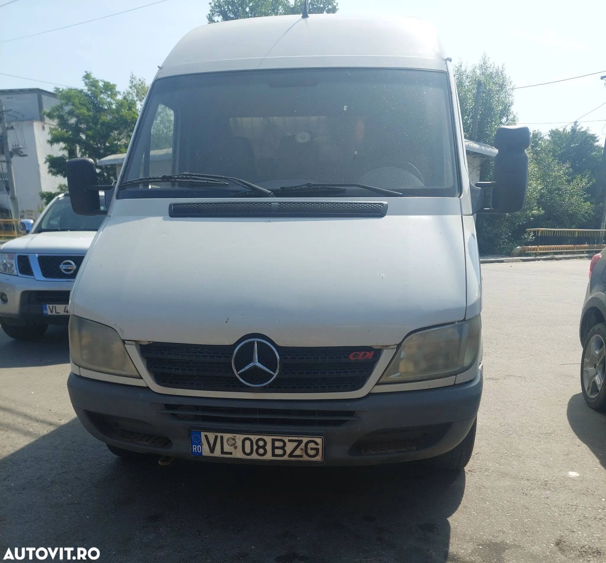 Mercedes-Benz Sprinter 313 CDI 906.233 - 1