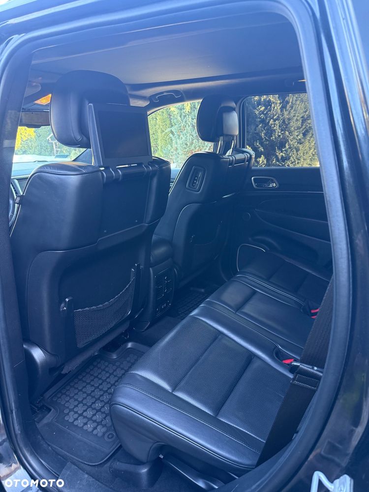 Jeep Grand Cherokee Gr 3.0 CRD Overland Summit - 6