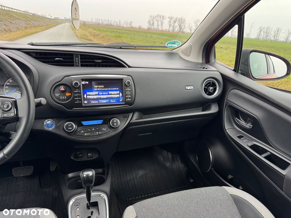 Toyota Yaris 1.5 VVT-i Y20 Club - 28