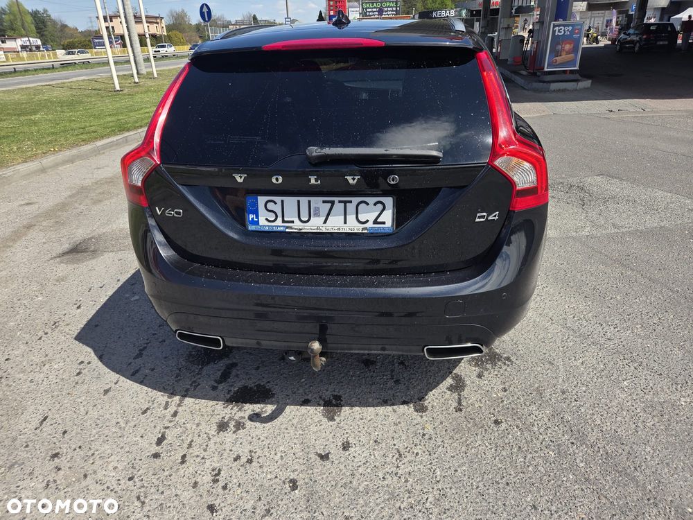 Volvo V60 D4 Drive-E Kinetic - 4