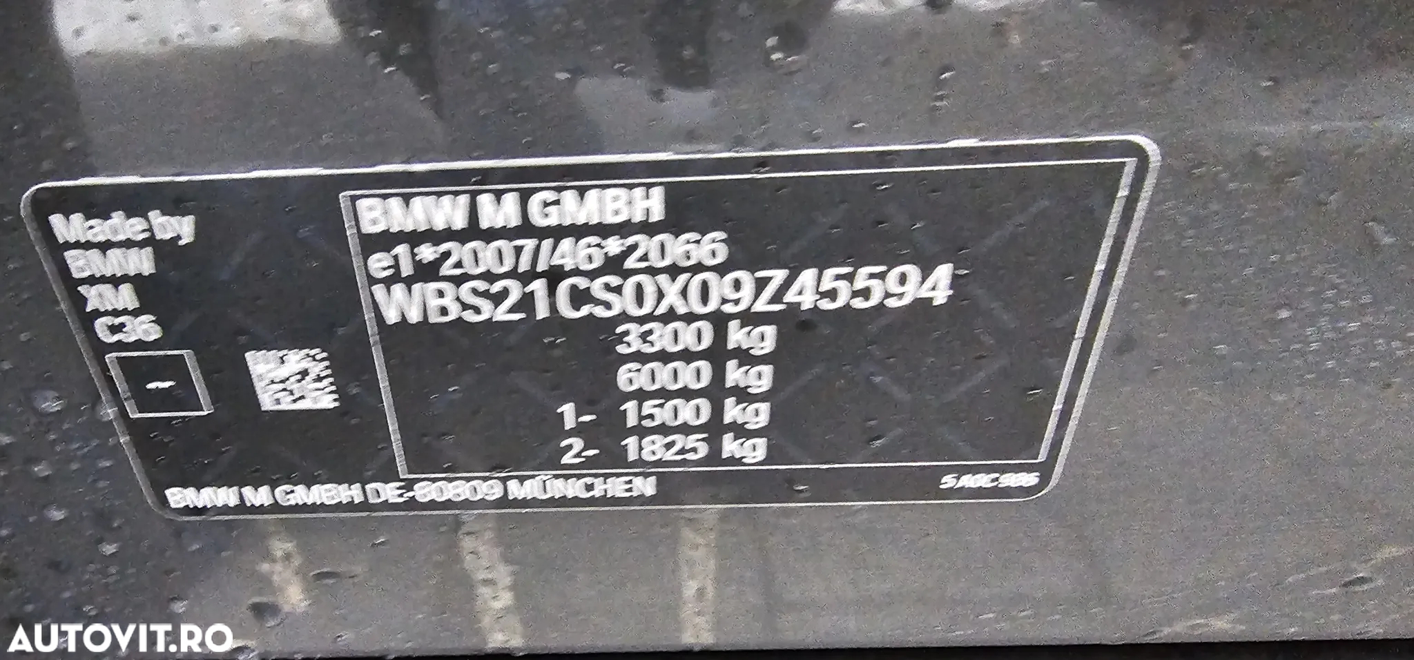 BMW XM Standard - 11