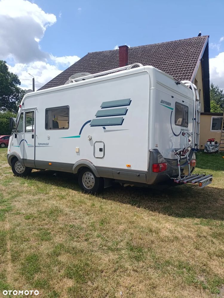 Fiat Ducato HYMER - 4