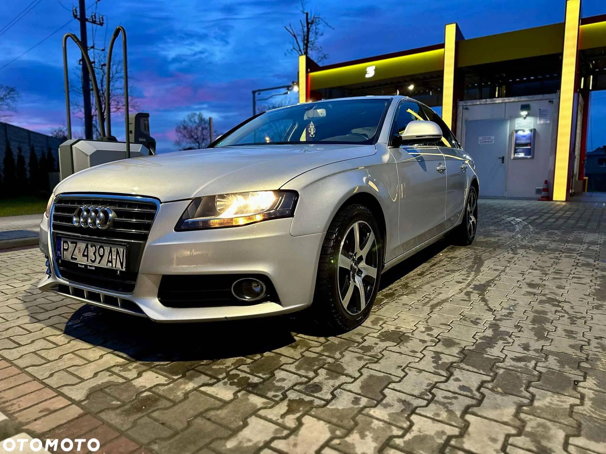 Audi A4 2.7 TDI Multitronic - 4