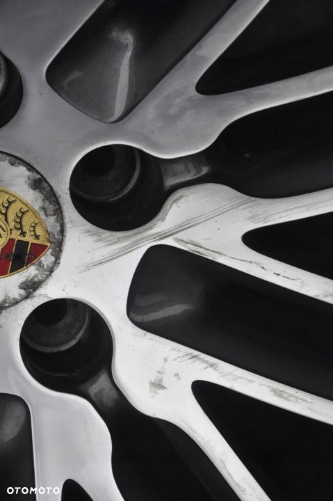 PORSCHE MACAN KOŁA FELGI ALUMINIOWE 21 PIRELLI - 13
