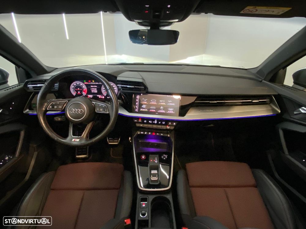 Audi S3 Sportback 2.0 TFSi quattro S tronic - 9